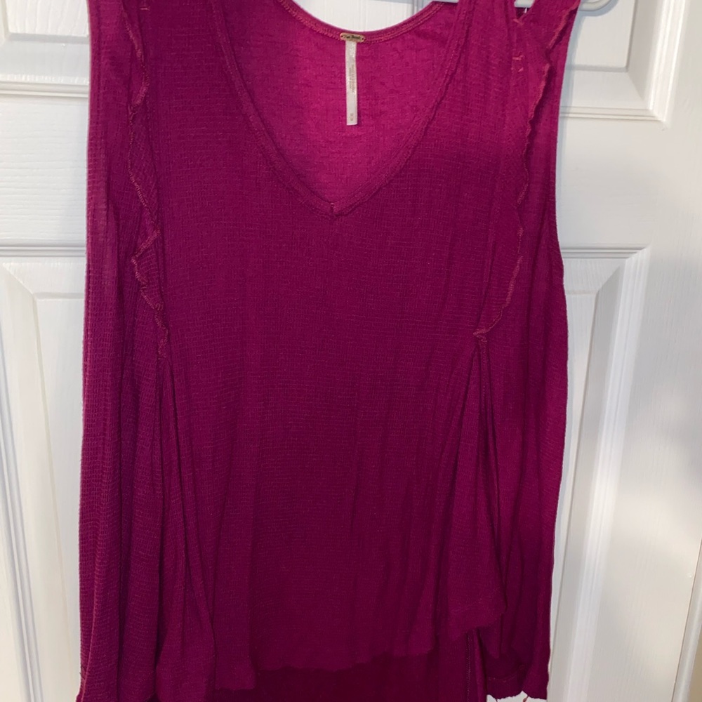 Free People Tank Top - Picture 2 of 9